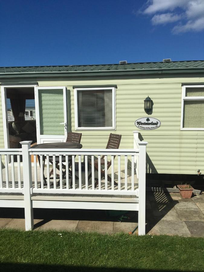 Eyemouth Caravan Park Pitch G15 Eksteriør billede